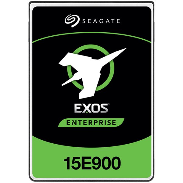 SEAGATE HDD Server Exos 15E900 4KN/512E ( 2.5'/ 600GB /SAS 12Gb/s/15000rpm)