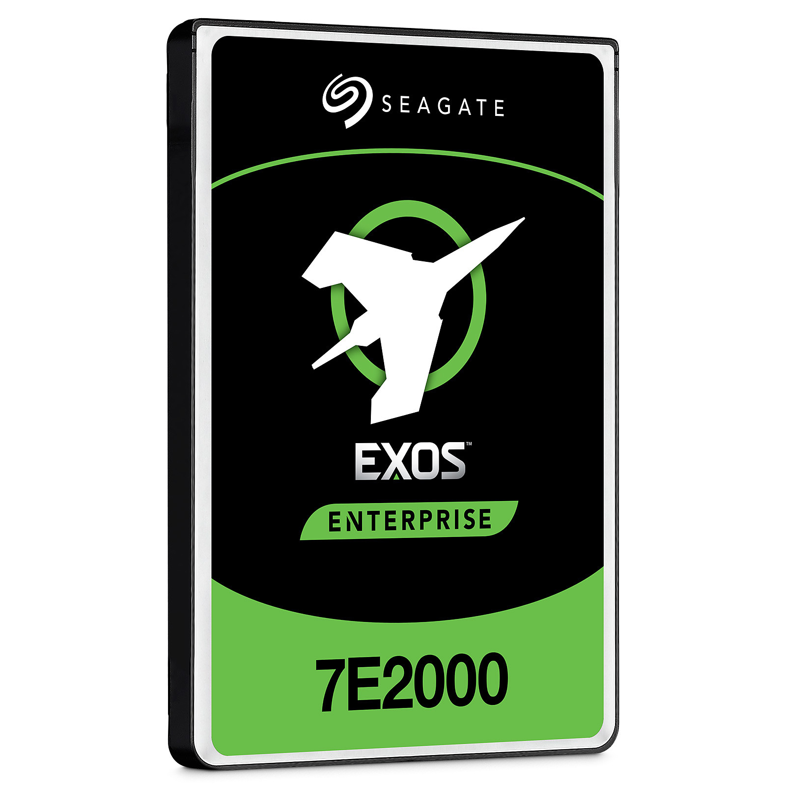 SEAGATE HDD Server Exos 7E2000 512E (2.5'/ 2TB / 128m/ SAS/ 7200rpm)
