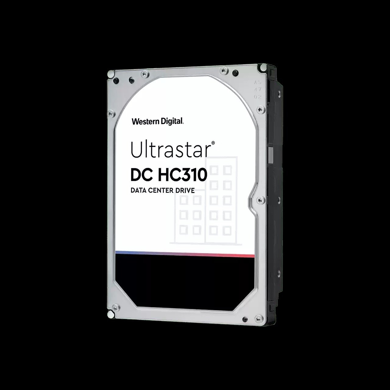 Western Digital Ultrastar DC HDD Server HE12 (3.5’’, 12TB, 256MB, 7200 RPM, SAS 12Gb/s, 512E SE) SKU: 0F29532