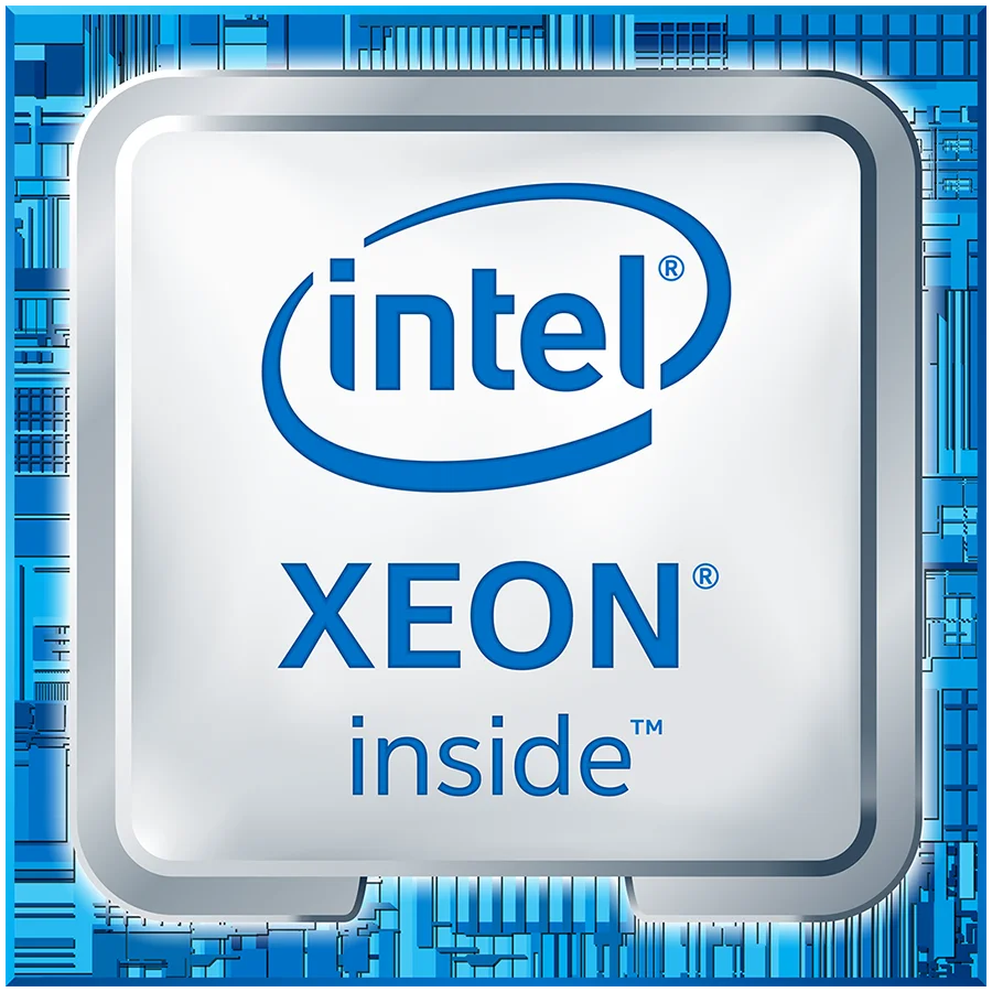 Intel CPU Server 4-core Xeon E-2224G (3.50 GHz, 8M, LGA1151) box