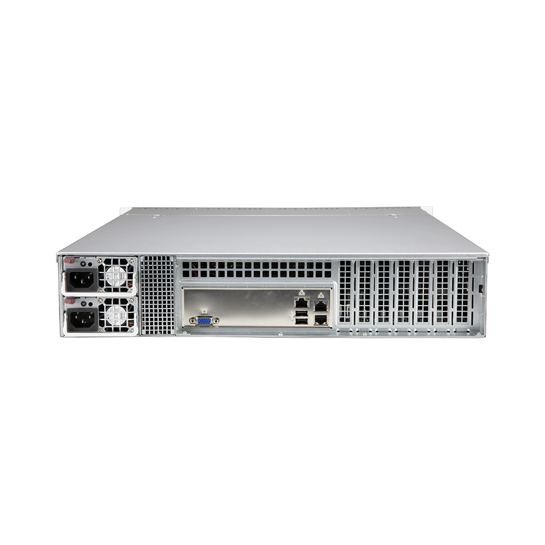 Серверное шасси Supermicro CSE-LA25TQC-R609LP